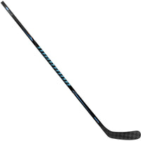 Warrior Covert Deluxe Intermediate Hockey Stick - Black