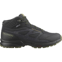 Salomon Outway Mid CSWP Youth Running Shoes - Phantom