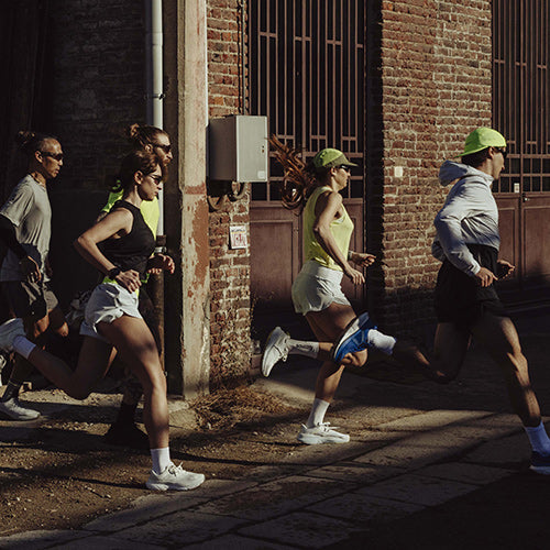 Shoes for Long Runs